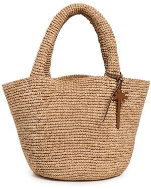 Manebí Medium Summer Bag - Blue