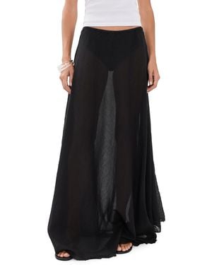 All Three Elysia Maxi Skirt - Black