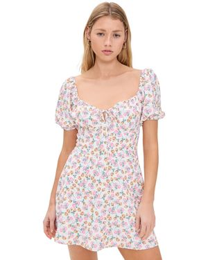 RESA Winnie Mini Dress - Multicolor