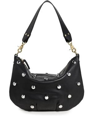 Clare V. Moyen Messenger Bag - Black