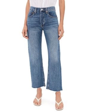 RE/DONE Beau Jeans - Blue