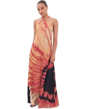 Diarrablu Aria Dress - Red