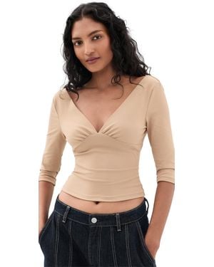 Lioness Canyon Top - Black