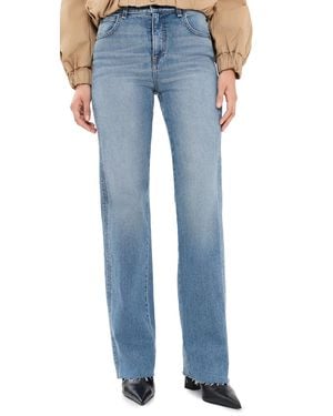 ASKK NY The Edge Jeans - Blue