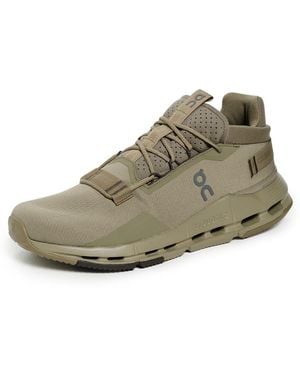 On Shoes Cloudnova 2 Sneakers - Multicolour