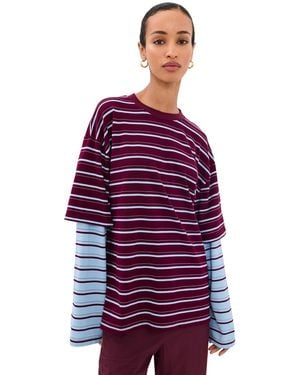 Lioness Bottega Shirt - Red