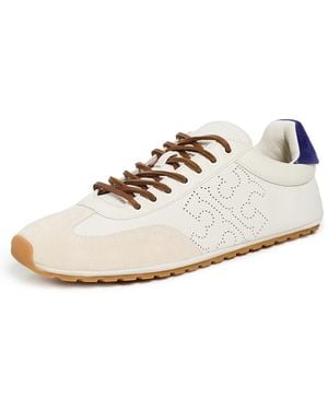 Tory Burch Tory Travel Sneakers - White