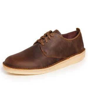 Clarks Coal London Shoes - Multicolor