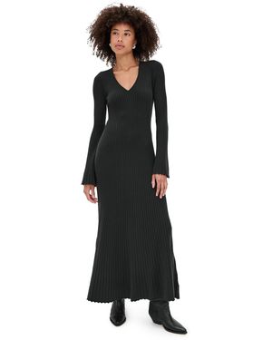 PAIGE Bel Dress - Black