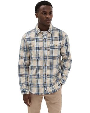 Taylor Stitch The Cutter Overshirt - Multicolor