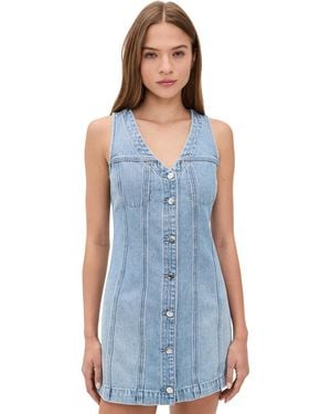 Pistola Carmel Dress - Blue