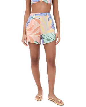 Vitamin A The Getaway Shorts - Black