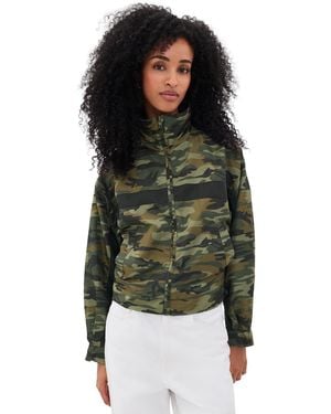 Lioness Essential Windbreaker - Green