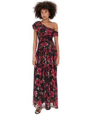 AFRM Marietta Dress - Red