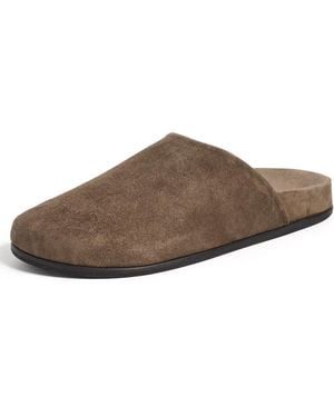INTENTIONALLY ______ Agatha Mules - Green