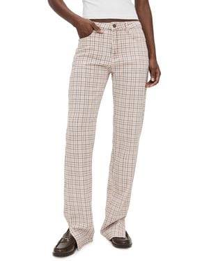 Lioness Alabama Jeans - White