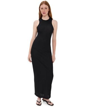 Wardrobe NYC Closet. Nyc Racer Dress - Black
