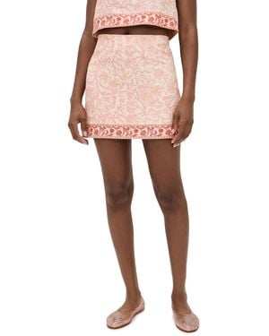 Hunter Bell Vivian Skirt - Multicolor