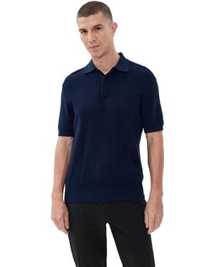 Ralph Lauren Merino Coolmax Polo Sweater - Blue
