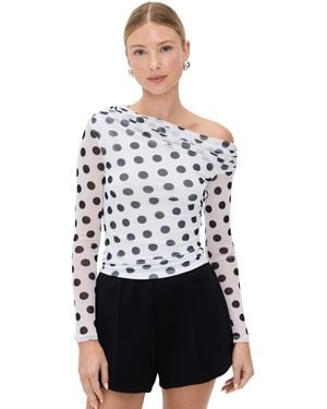 AFRM Barry Blouse - Black