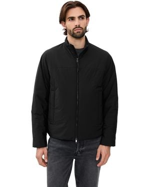 Theory Layering Jacket - Black