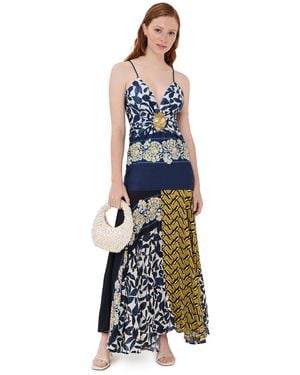 Silvia Tcherassi Casiana Dress - White