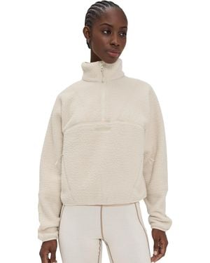 Halfdays Piper Fleece - Natural