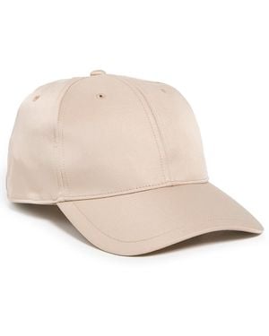 Rag & Bone Miles Baseball Cap - Grey