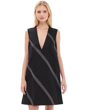 Marimekko Kiuru Basso Dress - Black