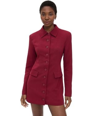 Lioness Cheri Mini Dress - Red