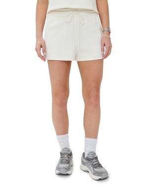 Le Bos Juliet Shorts - White
