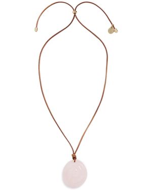 Lelet Leila Swirl Necklace - Multicolour