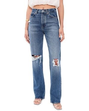 FRAME The Vertical Jeans - Blue