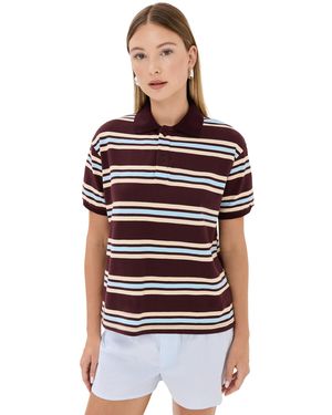 Lioness Leisure Polo - Red