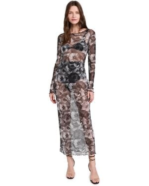 Rangel Sophia Dress - White