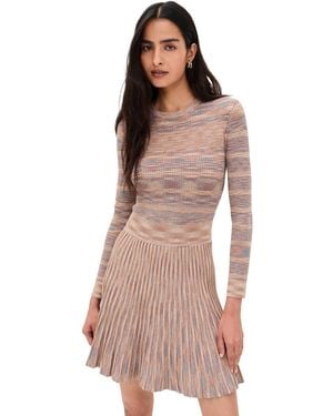 Shoshanna Martha Dress - Multicolor