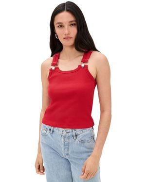 Still Here Mississippi Tank - Red