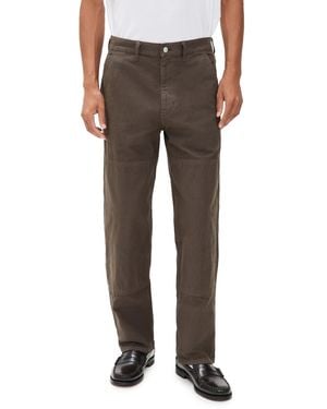 Madewell Clean Utility Pants 32 - Black