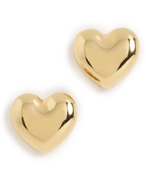 Rachel Comey Cora Earrings - White