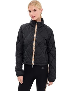 Burberry Bramford Jacket - Black