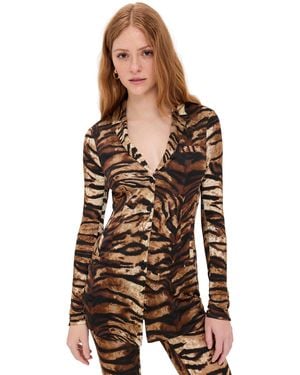 Ronny Kobo Zena Top - Black