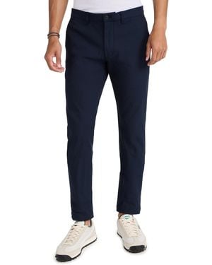 Club Monaco Connor Tech Pants - Blue