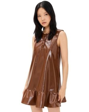 Baum und Pferdgarten Agneta Dress - Brown
