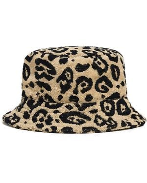 Oas Leo Bucket Hat - Black