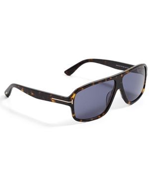 Tom Ford William 02 Sunglasses - Blue