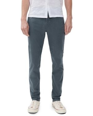 Vince 5 Pocket Dylan Pants - Blue