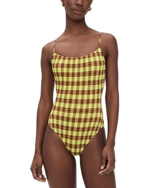Damson Madder Lilibet One Piece - Green