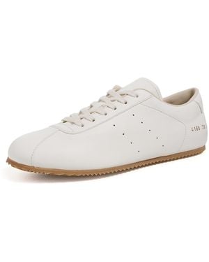 Common Projects Driving Shoes - White