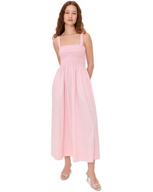 Pistola Genevieve Dress - Pink
