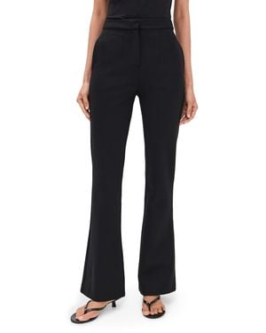 ALIGNE Edie Ponte Pants - Black